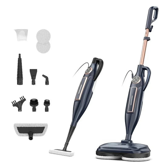 Rotary Steam Floor Mop